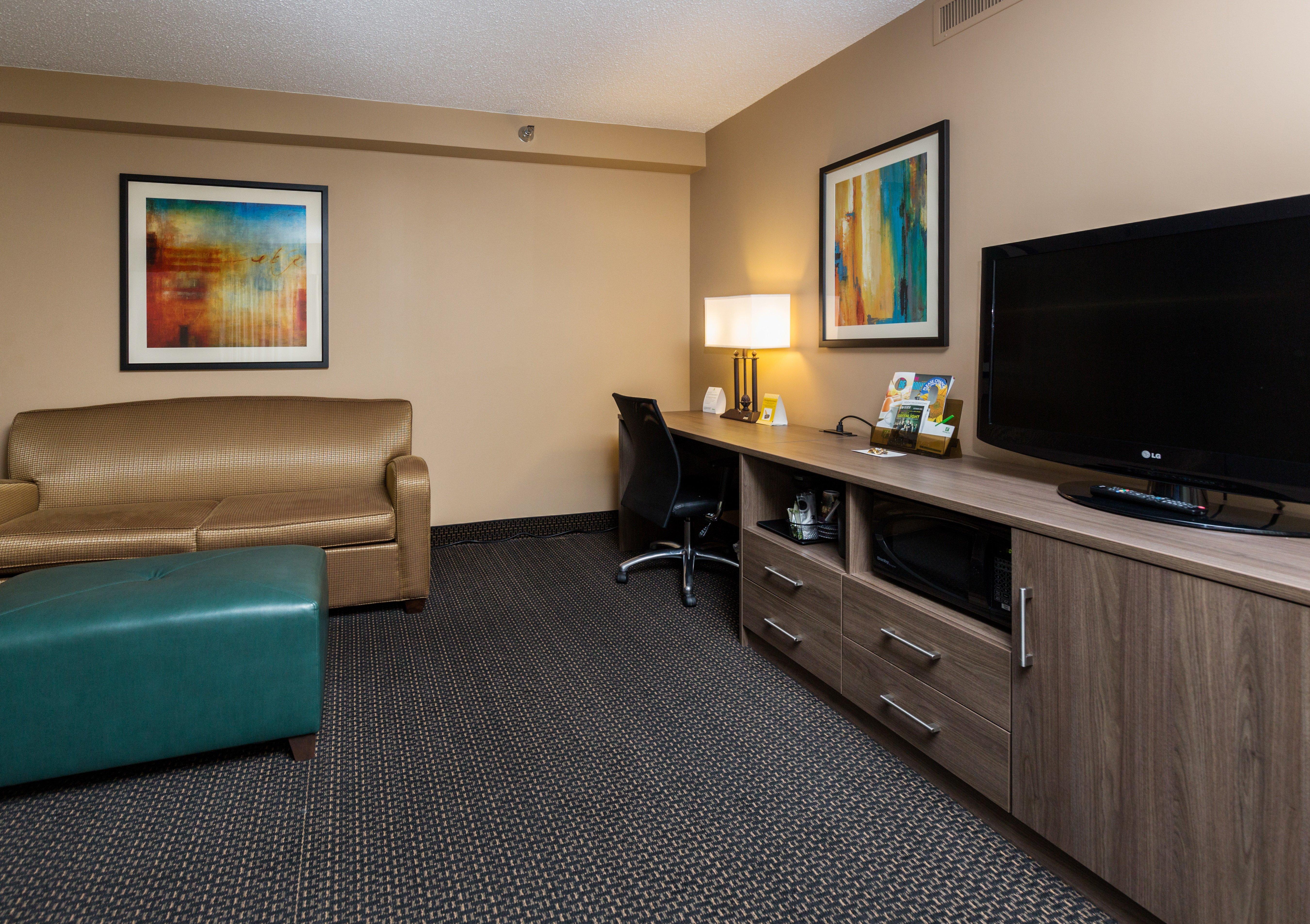 Holiday Inn Des Moines-Downtown-Mercy Campus By Ihg Buitenkant foto